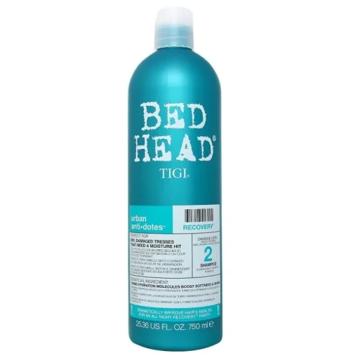 TIGI Bed Head Urban Anti Dotes Recovery 2 Shampoo 750ml