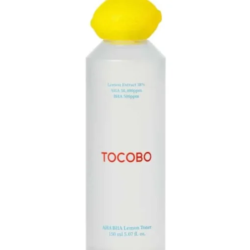 TOCOBO AHA BHA Lemon Toner 150ml