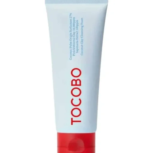 TOCOBO Coconut Clay Cleansing Foam 150ml