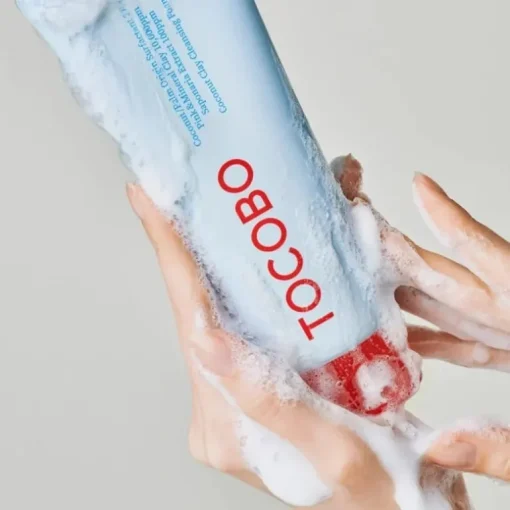 TOCOBO Coconut Clay Cleansing Foam 150ml