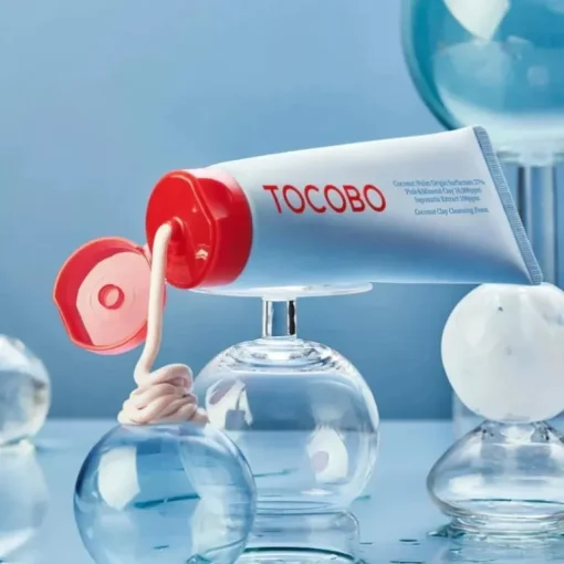 TOCOBO Coconut Clay Cleansing Foam 150ml