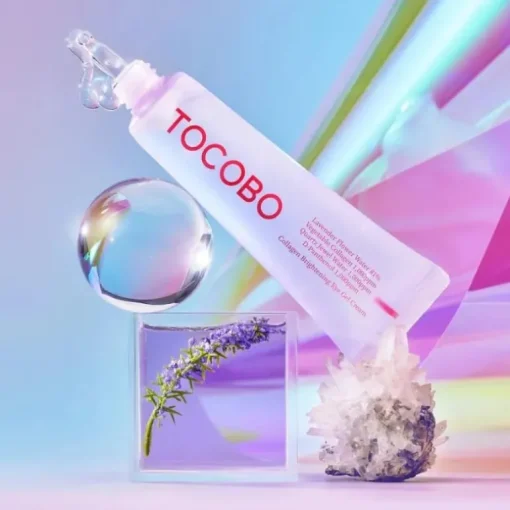 TOCOBO Collagen Brightening Eye Gel Cream 30ml