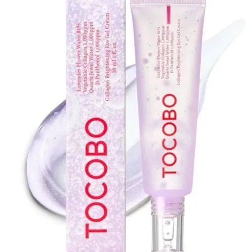 TOCOBO Collagen Brightening Eye Gel Cream 30ml