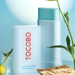 TOCOBO Cotton Soft Sun Stick SPF 50+ Pa++++ 19g