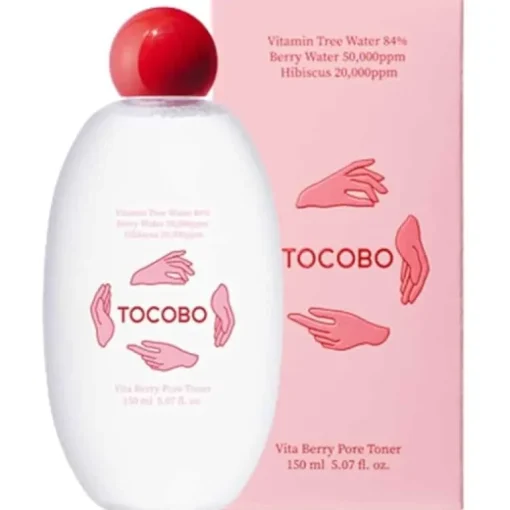TOCOBO Vita Berry Pore Toner 150ml