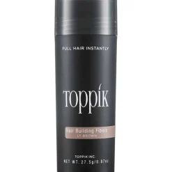 Toppik Hair Building Fibers Large 27.5g – Light Brown