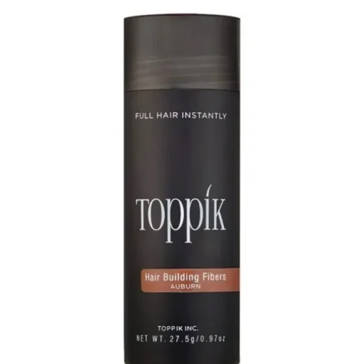 Toppik Hair Building Fibers Large 27.5g – Auburn