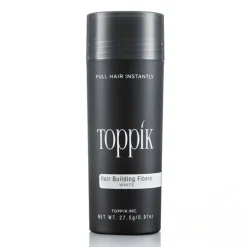 Toppik Hair Building Fibers Large 27.5g – White