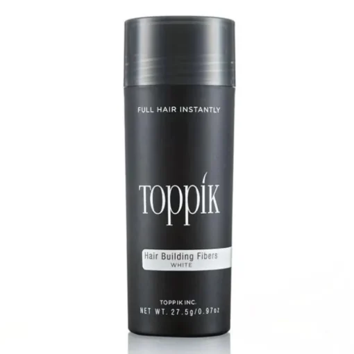 Toppik Hair Building Fibers Large 27.5g – White