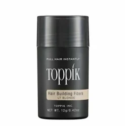Toppik Hair Building Fibers 12g – Light Blonde