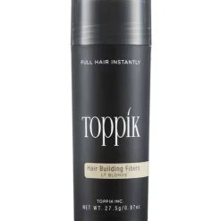 Toppik Hair Building Fibers Large 27.5g – Light Blonde