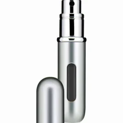 Travalo Classic Refillable Perfume Spray Silver 5ml