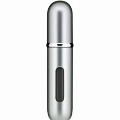 Travalo Classic Refillable Perfume Spray Silver 5ml