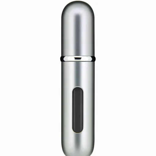Travalo Classic Refillable Perfume Spray Silver 5ml