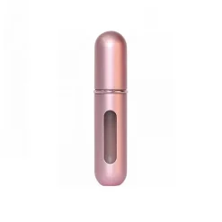 Travalo Classic Refillable Perfume Spray Pink 5ml