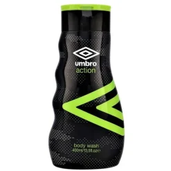 Umbro Action Body Wash 400ml