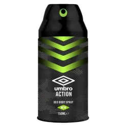 Umbro Action Deo Body Spray 150ml
