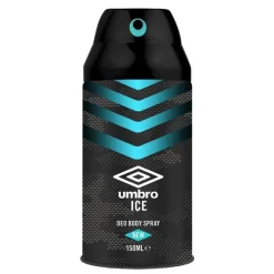 Umbro Ice Deo Body Spray 150ml