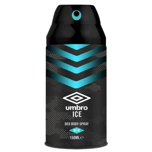 Umbro Ice Deo Body Spray 150ml
