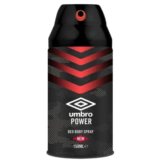 Umbro Power Deo Body Spray 150ml