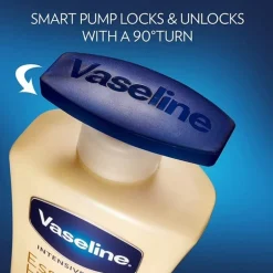 Vaseline Essential Healing Body Lotion 600ml