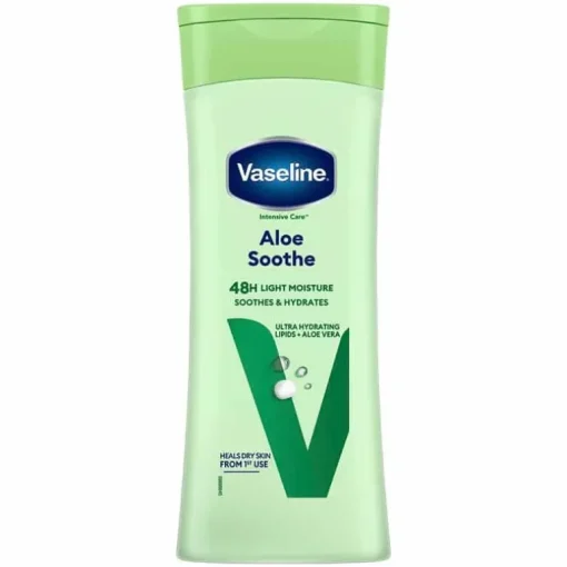 Vaseline Intensive Care Aloe Soothe 400ml