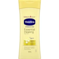 Vaseline Intensive Care Essential Healing Body Lotion 400ml