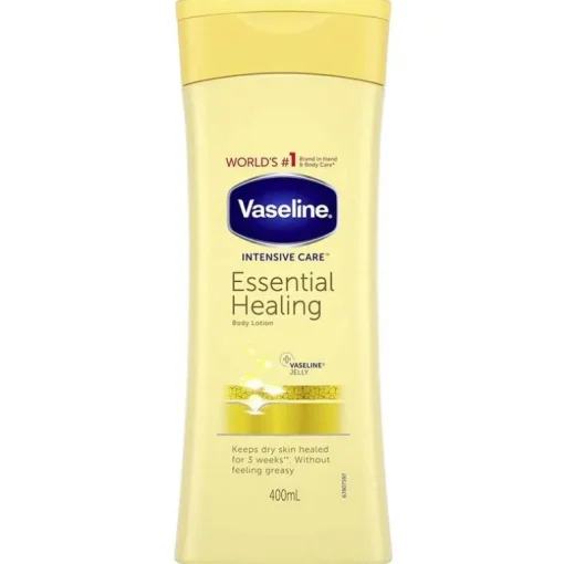 Vaseline Intensive Care Essential Healing Body Lotion 400ml