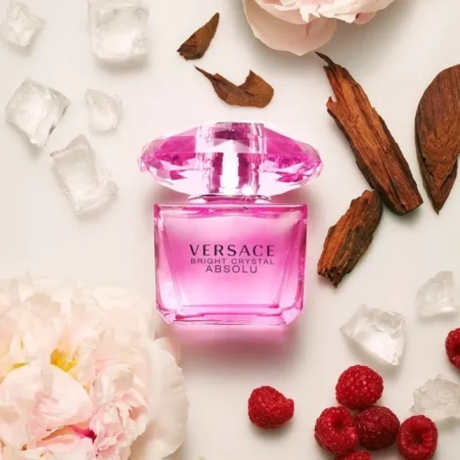 Versace Bright Crystal Absolu Edp 50ml