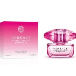 Versace Bright Crystal Absolu Edp 50ml
