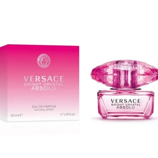 Versace Bright Crystal Absolu Edp 50ml