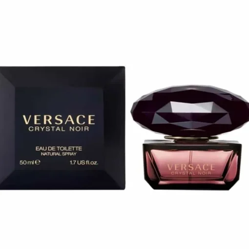 Versace Crystal Noir Edp 50ml