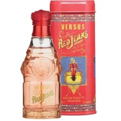Versace Red Jeans Edt 75ml