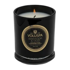 Voluspa Boxed Candle Bakhoor & Oud 270g
