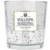 Voluspa Boxed Candle Silver Birch Peppercorn 255g