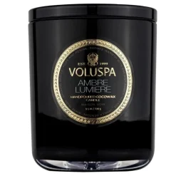 Voluspa Classic Candle Ambre Lumiere 269g