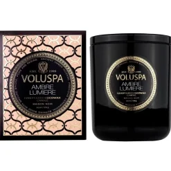 Voluspa Classic Candle Ambre Lumiere 269g