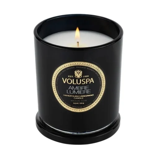 Voluspa Classic Candle Ambre Lumiere 269g