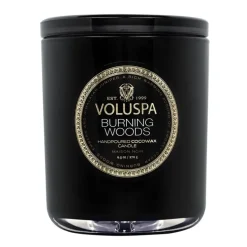 Voluspa Classic Candle Burning Woods 269g