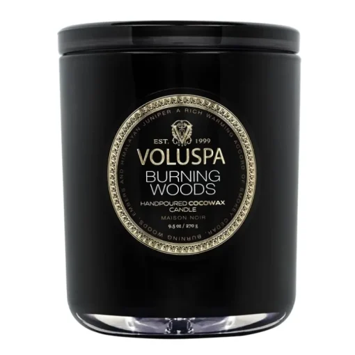 Voluspa Classic Candle Burning Woods 269g