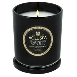 Voluspa Classic Candle Burning Woods 269g