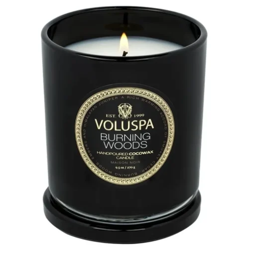 Voluspa Classic Candle Burning Woods 269g
