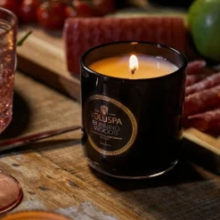 Voluspa Classic Candle Burning Woods 269g