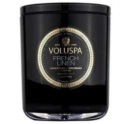 Voluspa Classic Candle French Linen 269g