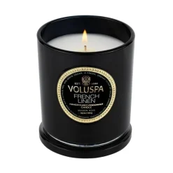 Voluspa Classic Candle French Linen 269g