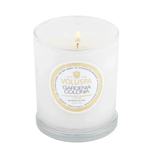 Voluspa Classic Candle Gardenia Colonia 269g