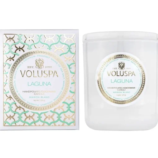 Voluspa Classic Candle Laguna 269g