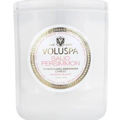 Voluspa Classic Candle Saijo Persimmon 269g