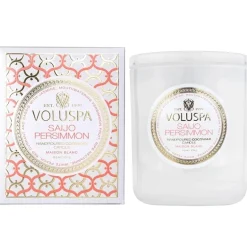 Voluspa Classic Candle Saijo Persimmon 269g