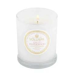 Voluspa Classic Candle Saijo Persimmon 269g